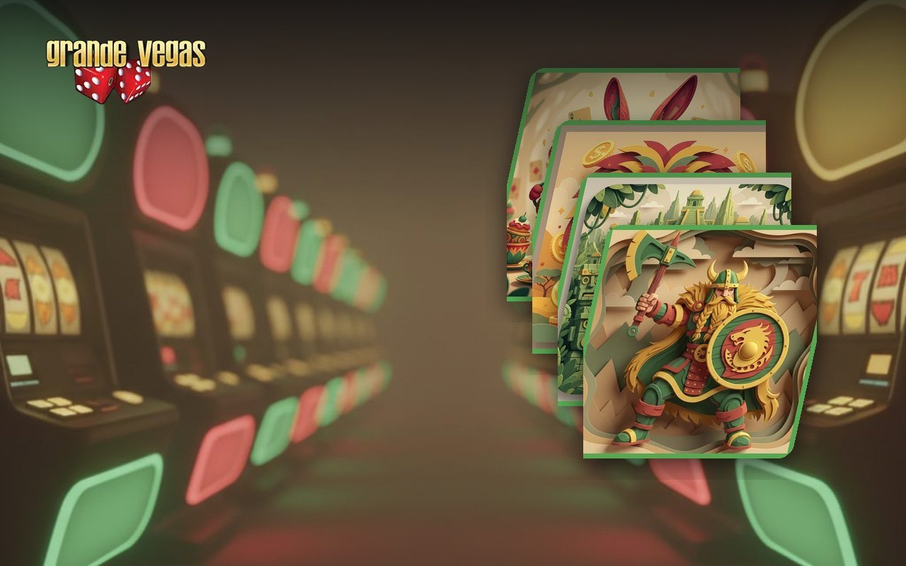 Grande Vegas casino: Grande Vegas Casino Polska - bonus, sloty i szybki start